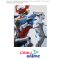 (Pre-order) พร้อมจัดส่งประมาณเดือน 9 ปี 2025 Bandai GUNDAM DECAL139 Mobile Suit Gundam GQuuuuuuX MULTIUSE ①