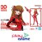 30MP ASUKA SHIKINAMI LANGLEY (PLUG SUIT Ver.)