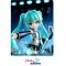 Blokees Figures - Hatsune Miku 73536 - Serendipity Series - Hatsune Miku