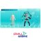 Blokees Figures - Hatsune Miku 73536 - Serendipity Series - Hatsune Miku