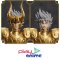 Blokees Figures - Saint Seiya 75011 Champion Class 10 - Capricorn Shura