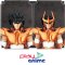 BLOKEES - SAINT SEIYA 75014 CC 12 - PHOENIX IKKI