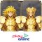 BLOKEES - SAINT SEIYA 75015 CC 13 - GEMINI SAGA