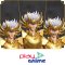 Blokees Figures - Saint Seiya 75012 Champion Class 11 - Cancer Deathmast
