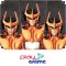 BLOKEES - SAINT SEIYA 75014 CC 12 - PHOENIX IKKI