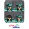 Blokees Figures - Saint Seiya 75010 Champion Class 09 - Dragon Shiryu