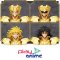 BLOKEES - SAINT SEIYA 75015 CC 13 - GEMINI SAGA