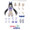 (Pre-order) พร้อมจัดส่งประมาณเดือน 11 ปี 2025 30MS OPTION PARTS SET 21 （SPRINT COSTUME） ［COLOR B］