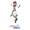 Bandai 30MS HARUKA AMAMI（20th Anniv.YOU AND i !）(Plastic model)