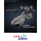 (Pre-order) พร้อมจัดส่งประมาณเดือน 12 ปี 2025 30MM ARMORED CORE Ⅵ FIRES OF RUBICON ARQUEBUS ADD VE-40A