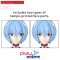 (Pre-order) พร้อมจัดส่งประมาณเดือน 10 ปี 2025 30MP REI AYANAMI （PLUG SUIT Ver.