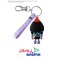 DOMPLA-KUN 3D RUBBER MASCOT KEYCHAIN