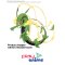 (Pre-order) พร้อมจัดส่งประมาณเดือน 12 ปี 2025 Pokemon Model Kit Mega Rayquaza