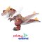 (Pre-order) พร้อมจัดส่งประมาณเดือน 02 ปี 2026 ครับ Pokémon PLAMO COLLECTION FOSSIL Pokémon SERIES Tyrantrum