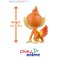 (Pre-order) พร้อมจัดส่งประมาณเดือน 09 ปี 2026 Pokémon PLAMO COLLECTION QUICK!! 29 Chimchar