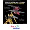 (Pre-order) พร้อมจัดส่งประมาณเดือน 7 ปี 2025 Bandai 1/144 OPTION PARTS SET GUNPLA 17（BINDER GUN）