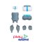 (Pre-order) พร้อมจัดส่งประมาณเดือน 09 ปี 2026 30MS OPTION BODY PARTS SIGMA SISTERS PARADOX 2 ［COLOR C］