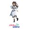 (Pre-order) พร้อมจัดส่งประมาณเดือน 07 ปี 2026 30MS UZUKI SHIMAMURA （20th Anniv.YOU AND i!）