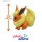 Pokemon Model Kit QUICK!! 25 FLAREON