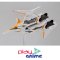 (Pre-order)พร้อมจัดส่งประมาณเดือน 6 ครับ HG 1/100 VF-31E SIEGFRIED （CHUCK MUSTANG USE）
