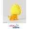 CLAY MODEL KIT Animal Poop Set 2 Tyrannosaurus & Lion
