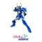 (Pre-order) พร้อมจัดส่งประมาณเดือน 07 ปี 2026 30MF Yoroi-Shinden Samurai Troopers Kaito of the Sky
