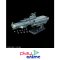 1/1000 EFCF HYUGA CLASS BATTLECARRIER DCV-01 HYUGA