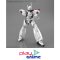 (Pre-order)พร้อมจัดส่งประมาณเดือน 6 ครับ RG 1/48 AV-98Plus (Ingram Plus)