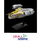 VEHICLE MODEL RAZOR CREST [STAR WARS: THE MANDALORIAN AND GROGU]