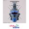 1/1000 BB-101 ARIZONA CLASS SPACE BATTLESHIP ARIZONA