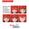 (Pre-order) พร้อมจัดส่งประมาณเดือน 9 ปี 2025 Bandai 30MP IKUYO KITA(Plastic model)