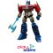 Blokees Figures - Transformers 71161 - Classic Class 11 - ONE - Optimus Prime (Model Kit-Luminous Eyes）