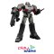Blokees Figures - Transformers 71162 - Classic Class 12 - ONE - Megatron (Model Kit-Luminous Eyes）
