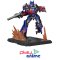 Blokees Figures - Transformers 71157 - Classic Class 09 - Movie 1 Optimus Prime (Model Kit-Luminous Eyes）
