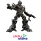 Blokees Figures - Transformers 71158 - Classic Class 10 - Movie 1 Megatron (Model Kit-Luminous Eyes）