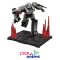 Blokees Figures - Transformers 71162 - Classic Class 12 - ONE - Megatron (Model Kit-Luminous Eyes）