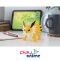 (Pre-order)พร้อมจัดส่งประมาณเดือน 4 ครับ Pokemon Model Kit QUICK!! 26 JOLTEON