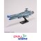 1/1000 BB-101 ARIZONA CLASS SPACE BATTLESHIP ARIZONA