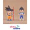(Pre-order) พร้อมจัดส่งประมาณเดือน 5 ปี 2025 ครับ DRAGON BALL DAIMA MODEL KIT SON GOKU (MINI) & VEGETA (MINI)
