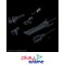 (Pre-order) พร้อมจัดส่งประมาณเดือน 09 ปี 2026 30MM OPTION PARTS SET DAEMON X MACHINA TS  WEAPON SET 01