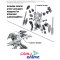 (Pre-order) พร้อมจัดส่งประมาณเดือน 7 ปี 2025 Bandai 1/144 30MM OPTION PARTS SET 20（FULL ARMOR UNIT 1）(Plastic model)