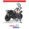 (Pre-order) พร้อมจัดส่งประมาณเดือน 12 ปี 2025 30MS OPTION PARTS SET 22 （TURBO COSTUME α） ［COLOR B］