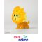 CLAY MODEL KIT Animal Poop Set 2 Tyrannosaurus & Lion