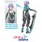 (Pre-order) พร้อมจัดส่งประมาณเดือน 8 ปี 2025 Bandai 30MS SIS-V00 RYDIRA［COLOR A］(Plastic model)
