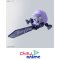 CLAY MODEL KIT GREAT SWORD UNKO