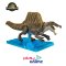 PLANNOSAURUS JURASSIC WORLD Spinosaurus