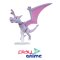 (Pre-order) พร้อมจัดส่งประมาณเดือน 02 ปี 2026 ครับ Pokémon PLAMO COLLECTION FOSSIL Pokémon SERIES Aerodactyl