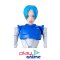(Pre-order) พร้อมจัดส่งประมาณเดือน 07 ปี 2026 30MF Yoroi-Shinden Samurai Troopers Kaito of the Sky