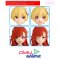 30MS OPTION HAIR STYLE & FACE PARTS SET (JURI SAIJO/NATSUHA ARISUGAWA)