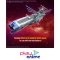 1/1000 BB-101 ARIZONA CLASS SPACE BATTLESHIP ARIZONA